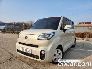 Kia RAY Luxury 2019 года из Южной Кореи