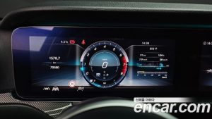 Mercedes-Benz E-Class E300 4MATIC AMG Line 2020 года из Южной Кореи