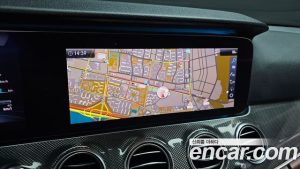 Mercedes-Benz E-Class E300 4MATIC AMG Line 2020 года из Южной Кореи