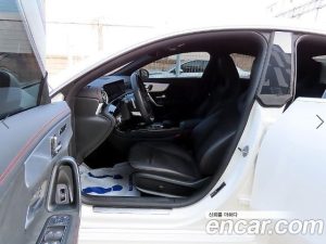 Mercedes-Benz CLA-Class CLA250 4MATIC 2021 года из Южной Кореи