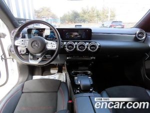 Mercedes-Benz CLA-Class CLA250 4MATIC 2021 года из Южной Кореи