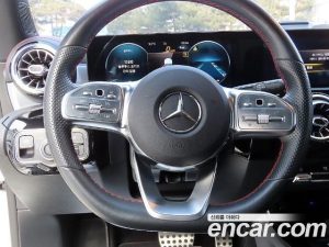 Mercedes-Benz CLA-Class CLA250 4MATIC 2021 года из Южной Кореи