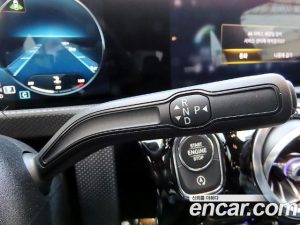 Mercedes-Benz CLA-Class CLA250 4MATIC 2021 года из Южной Кореи
