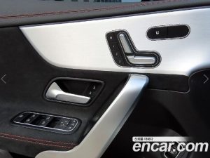 Mercedes-Benz CLA-Class CLA250 4MATIC 2021 года из Южной Кореи