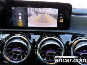 Mercedes-Benz CLA-Class CLA250 4MATIC 2021 года из Южной Кореи