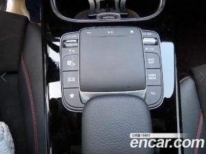 Mercedes-Benz CLA-Class CLA250 4MATIC 2021 года из Южной Кореи