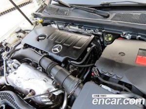 Mercedes-Benz CLA-Class CLA250 4MATIC 2021 года из Южной Кореи