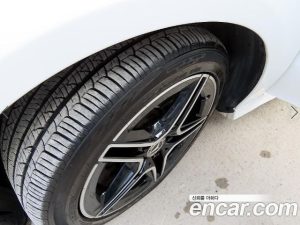 Mercedes-Benz CLA-Class CLA250 4MATIC 2021 года из Южной Кореи