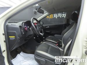 Kia morning Luxury 2020 года из Южной Кореи