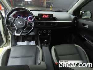 Kia morning Luxury 2020 года из Южной Кореи