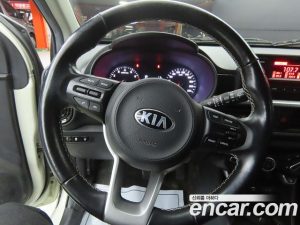 Kia morning Luxury 2020 года из Южной Кореи