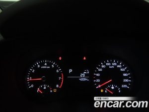Kia morning Luxury 2020 года из Южной Кореи