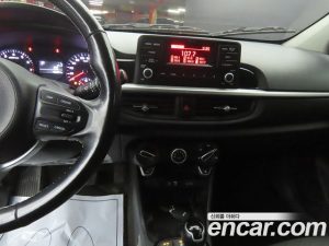 Kia morning Luxury 2020 года из Южной Кореи