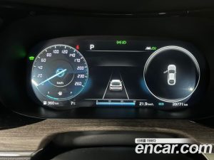 Kia K5 Signature 2021 года из Южной Кореи