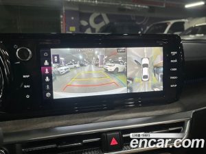 Kia K5 Signature 2021 года из Южной Кореи