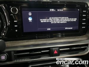 Kia K5 Signature 2021 года из Южной Кореи