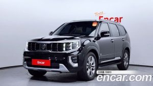 Kia Mohave Дизель 3.0 4WD 7-Seater 2021 года из Южной Кореи
