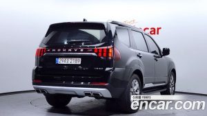 Kia Mohave Дизель 3.0 4WD 7-Seater 2021 года из Южной Кореи