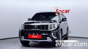 Kia Mohave Дизель 3.0 4WD 7-Seater 2021 года из Южной Кореи