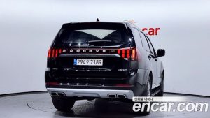 Kia Mohave Дизель 3.0 4WD 7-Seater 2021 года из Южной Кореи
