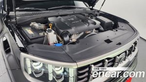 Kia Mohave Дизель 3.0 4WD 7-Seater 2021 года из Южной Кореи