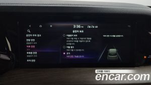 Kia Mohave Дизель 3.0 4WD 7-Seater 2021 года из Южной Кореи