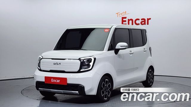 Kia RAY Signature 2023 года из Кореи