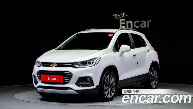 ChevroletGMDaewoo Trax 1.4 Premium 2019 года из Кореи