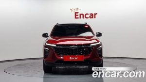 ChevroletGMDaewoo Trax 1.2 RS 2024 года из Южной Кореи