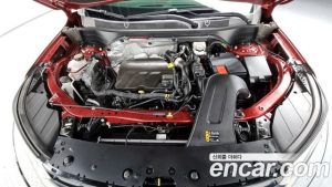 ChevroletGMDaewoo Trax 1.2 RS 2024 года из Южной Кореи