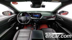 ChevroletGMDaewoo Trax 1.2 RS 2024 года из Южной Кореи