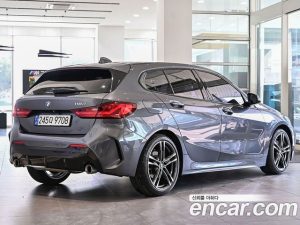 BMW 1-Series 118d M Sport 2021 года из Южной Кореи