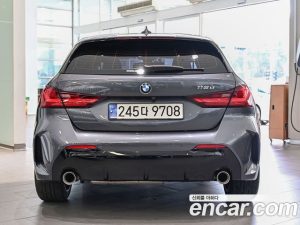 BMW 1-Series 118d M Sport 2021 года из Южной Кореи