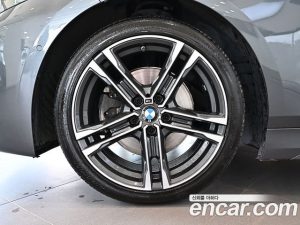 BMW 1-Series 118d M Sport 2021 года из Южной Кореи
