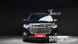 ChevroletGMDaewoo Traverse 3.6 AWD RED-LINE 2020 года из Южной Кореи