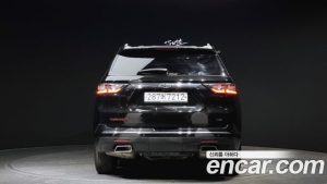 ChevroletGMDaewoo Traverse 3.6 AWD RED-LINE 2020 года из Южной Кореи