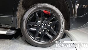 ChevroletGMDaewoo Traverse 3.6 AWD RED-LINE 2020 года из Южной Кореи