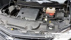 ChevroletGMDaewoo Traverse 3.6 AWD RED-LINE 2020 года из Южной Кореи