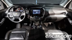 ChevroletGMDaewoo Traverse 3.6 AWD RED-LINE 2020 года из Южной Кореи
