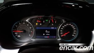 ChevroletGMDaewoo Traverse 3.6 AWD RED-LINE 2020 года из Южной Кореи