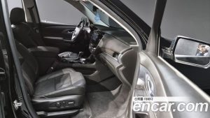 ChevroletGMDaewoo Traverse 3.6 AWD RED-LINE 2020 года из Южной Кореи