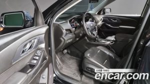 ChevroletGMDaewoo Traverse 3.6 AWD RED-LINE 2020 года из Южной Кореи