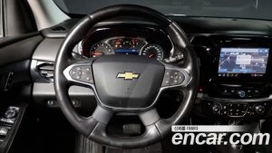 ChevroletGMDaewoo Traverse 3.6 AWD RED-LINE 2020 года из Южной Кореи