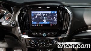ChevroletGMDaewoo Traverse 3.6 AWD RED-LINE 2020 года из Южной Кореи
