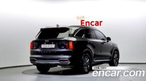 Kia Sorento HEV 1.6 4WD 2021 года из Южной Кореи