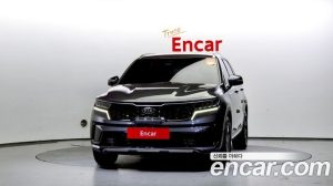 Kia Sorento HEV 1.6 4WD 2021 года из Южной Кореи