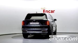 Kia Sorento HEV 1.6 4WD 2021 года из Южной Кореи