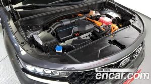 Kia Sorento HEV 1.6 4WD 2021 года из Южной Кореи