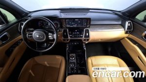 Kia Sorento HEV 1.6 4WD 2021 года из Южной Кореи