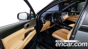 Kia Sorento HEV 1.6 4WD 2021 года из Южной Кореи